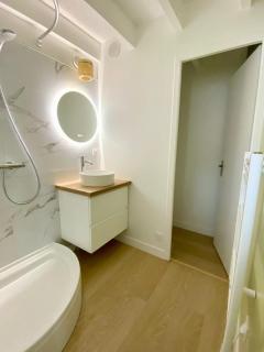Maison proche centre, gare, aux Sables d'olonne - 8