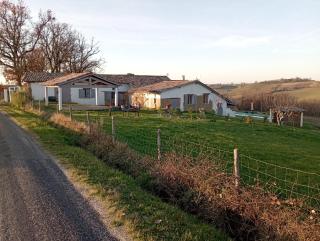 Havre de paix a la campagne - Puycornet - 0