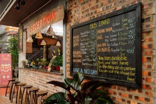 Wafami Hostel Ninh Binh - Ninh Binh - 9