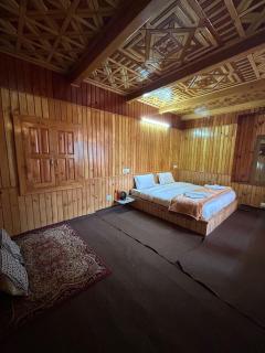 THE OFFBEAT CHALET - Jibhi - 1