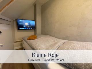 moderne-Kate-Kiel Apartment Jouri - Kiel - 1