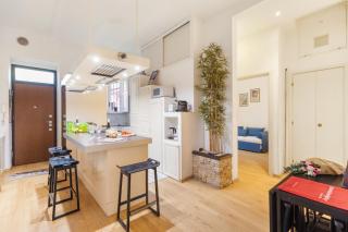 Termini Station Lightsome 3BR Apartment - Roma - 7