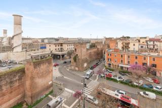 Termini Station Lightsome 3BR Apartment - Roma - 1