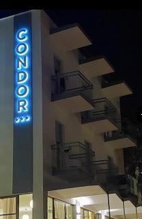 HOTEL CONDOR - Rímini - 0