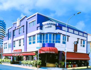 Sandpiper Hotel Singapore - Singapore - 0