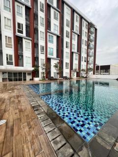 Apartemen Barsa City by Mulyo Rent Apartemen - Seturan - 8