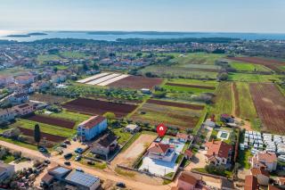 Brand new 6 bedroom villa, only 1500m from the beach - Valbandon - 7