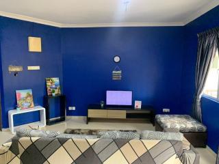 Desaru Homestay Southern, Tiara Desaru Seaview Residensi - Bandar Penawar - 6