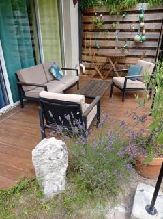 Studio avec jardin à 2km de L'Océan ! - Labenne - 1