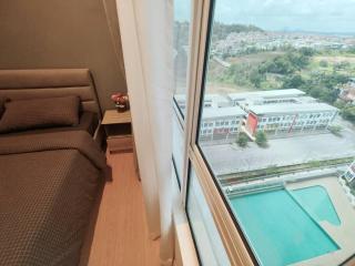 LV13 PoolView Kuantan by Vhomestay - Kuantan - 9