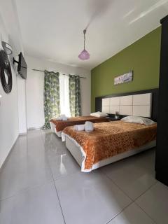 Villa Antonis deluxe apartments - Amoudi - 8
