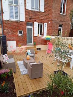 Maison de vacances familiale à Trouville-sur-mer - Trouville-sur-Mer - 8