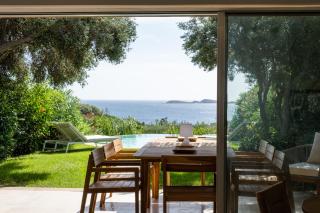 [Villa Cala Granu] Con Piscina Privata e Vista Mare - 6