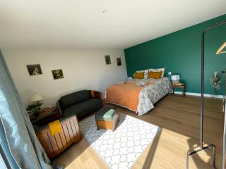 RELAI DU CHATEAU APPARTHOTEL - La Tourlandry - 3