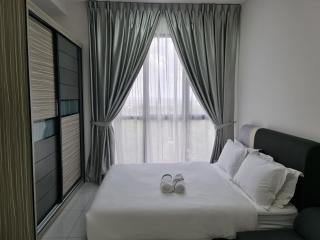 Skytree Studio Apartment Bukit Indah, Johor - Johor Bahru - 5