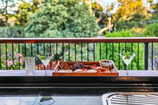 The Smart Retreat-Voice control smart house spa cinema - Katoomba - 7
