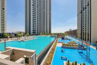 Luxurious 2-BR in Downtown Dubai - Dubai - 7