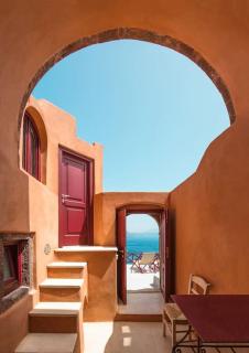 Terracotta Cave House (1) - Ia - 9