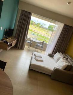 Apto em resort Solar das Águas - Olímpia - 8