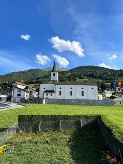 Haus Christania, Obergeschoss, Unterbäch Wallis - Unterbäch - 5