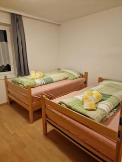Haus Christania, Obergeschoss, Unterbäch Wallis - Unterbäch - 4