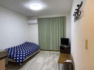 アルピエe207号室 軽自動車のみ敷地内無料駐車場Wi-Fi付き - 0