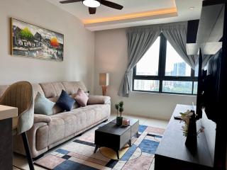 Design Haven Suite - Contemporary Comfort for 2 at Subang Jaya - Subang Jaya - 7