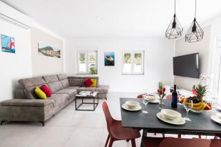 House Bartulovic - Jan Apartment with a pool - Ston - 7