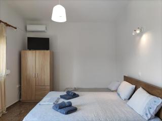 Sunlit Shores Apartment - Loutra Killinis - 6