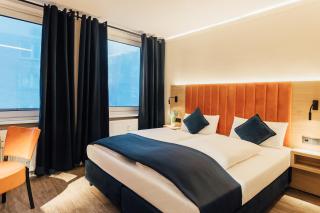 City Hotel St. Georg Hamburg - 9