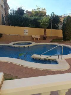 Chillax Villamartin 10 day maximum stay sorry new Spanish law - 1