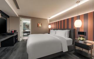 JingLai Bushe Hotel Bund Nanjing West Road Shanghai - 9