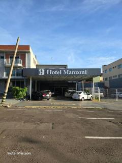 Hotel Manzoni - Campo Grande - 0