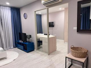 Palm Springs Nimman高级公寓 - Chiang Mai - 3