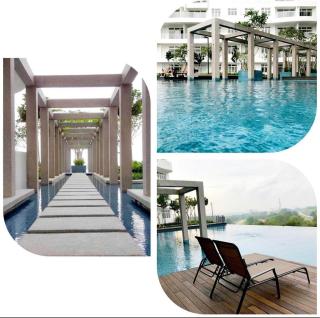 Centra Residence Holiday Family JCHome By MWM - Johor Bahru - 3