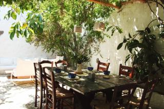 Traditional Farm House Langada - Patmos - 4