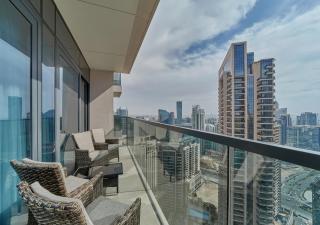 Majestic Act One 2BR 37th floor- Downtown- Boulevard view - Dubai - 3