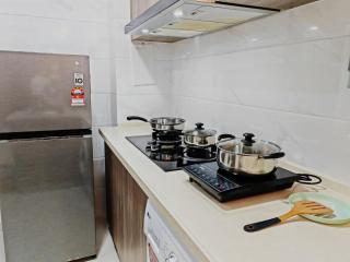 Central Park 5min Angsana Mall JCHome By MWM - Johor Bahru - 8
