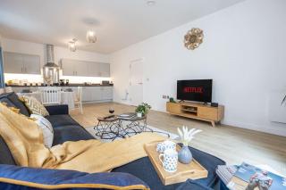 City Centre - Luxe 2Bed Palazzo - 7