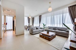 Comfy family apartment in Dubai Creek Harbour - 4