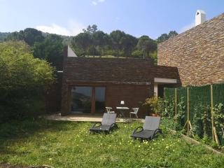 Cap de Creus : bungalow, jardin y vista al mar. - 7