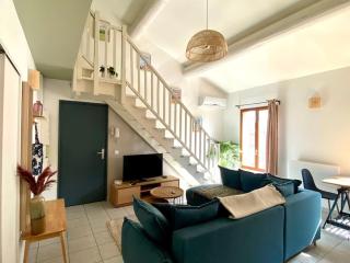 Loft au pied du Lubéron - Cadenet - 6
