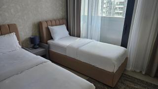 MH - Stunning 3BR Burj View - ACT TWO -REF4107 - 3