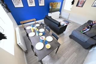SPACIOUS 5 BEDROOM HOUSE NEXT TO TOTTENHAM STADIUM - 3