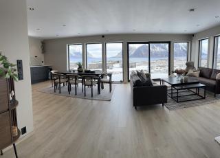 Luxury cabin with Sauna - Lyngværet - 9