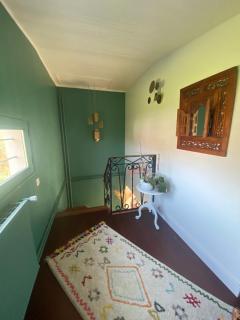 2 chambres dans villa avec spa et piscine - Idron - 7