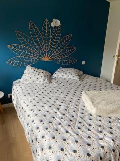 2 chambres dans villa avec spa et piscine - Idron - 6