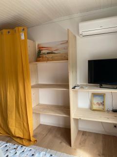 2 chambres dans villa avec spa et piscine - Idron - 5
