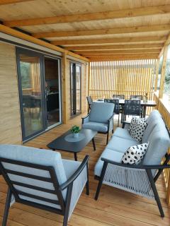 Hidden gem of croatian Dalmatia, mobile home Klara - Drage - 4