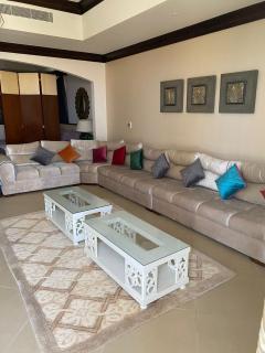 Villa in marassi direct sea view - El Alamein - 1